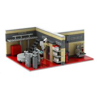 The Laboratory Set