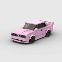 BMW M3 E30 | Pink