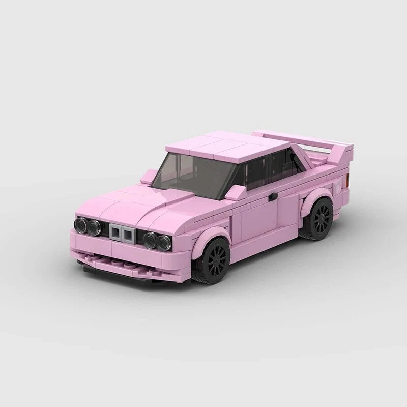 BMW M3 E30 | Pink