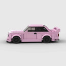 BMW M3 E30 | Pink