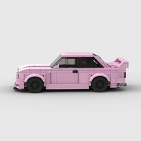 BMW M3 E30 | Pink