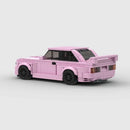 BMW M3 E30 | Pink