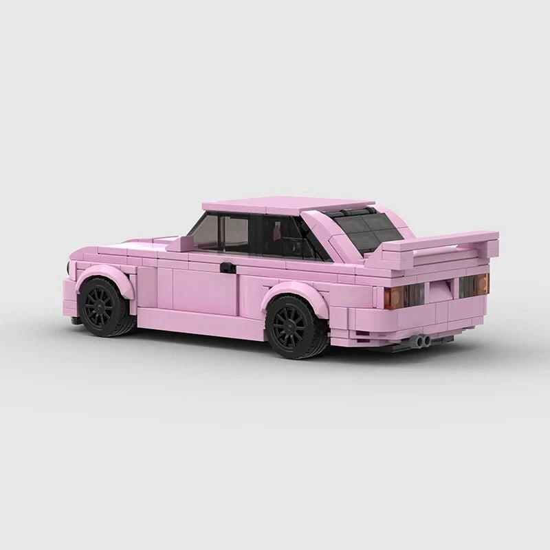 BMW M3 E30 | Pink