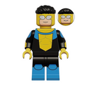 Mark Grayson (Invincible) Custom Minifigure