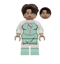 Anissa Custom Minifigure