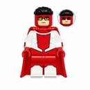 Invincible Superhero Mark Grayson Custom Minifigure