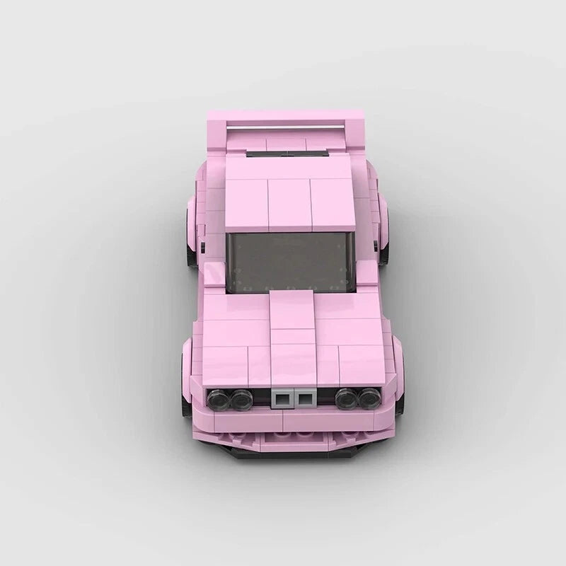 BMW M3 E30 | Pink