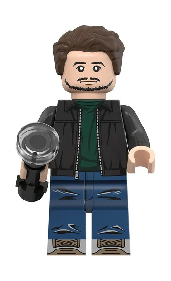 Complete FNAF Minifigure Set