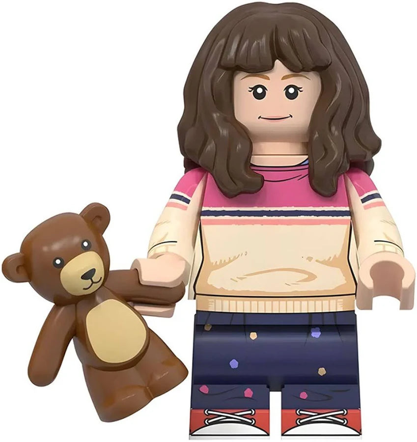 Complete FNAF Minifigure Set