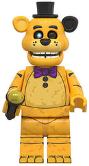 Complete FNAF Minifigure Set